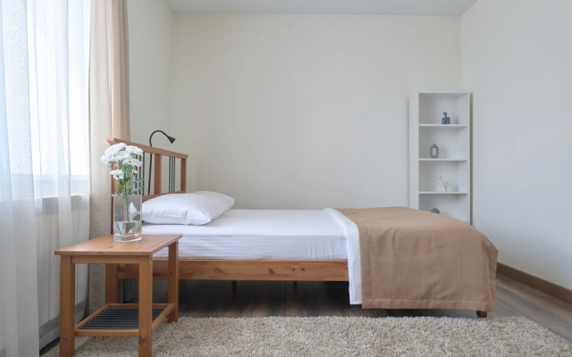 Апартаменты центр города на Савиных