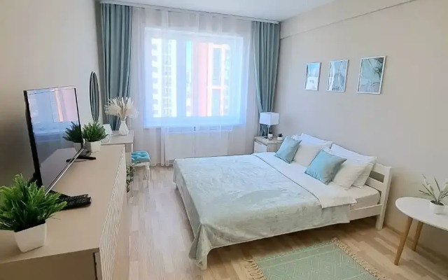 V Tsentre Goroda Flat