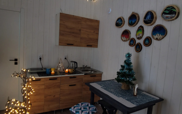 Апартаменты Tower House