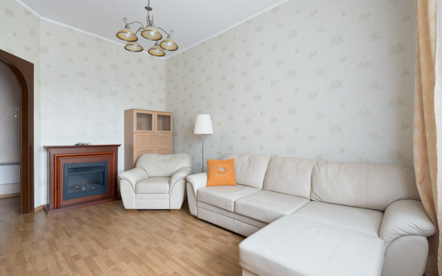 Квартира Просторная 3комнатная квартира