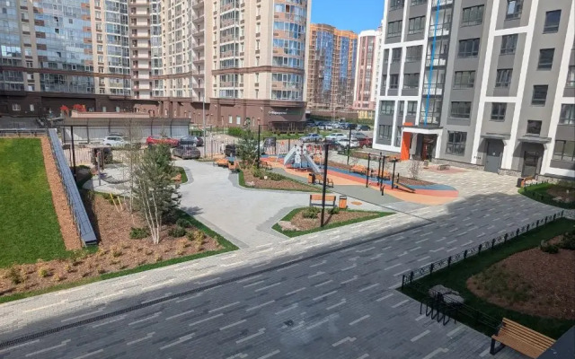 Квартира на Лесной