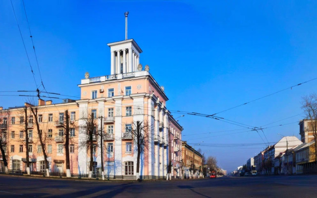 Апартаменты в Центре Твери