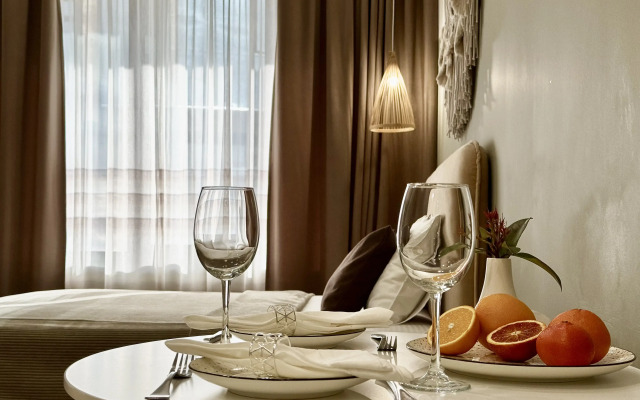 Okolo Morya  Apartments 15