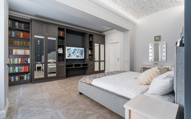 Квартира Letyourflat Residence Galernaya