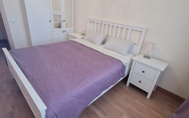 Апартаменты Классические с Балконом Skandi Klubb