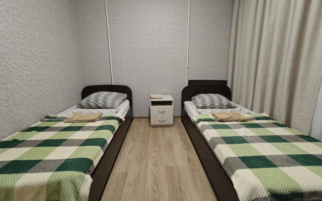 Na Industrialnoy 1B/3B Apartments