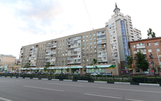 Квартира Посуточно в центре - просторная двухкомнатная