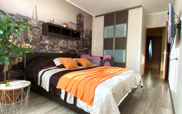 2-kh komnatnaya Amber apartment Flat