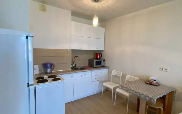 Ryadom s LDS Flat