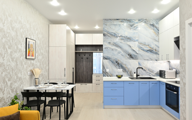 Квартира на улице Козина 9