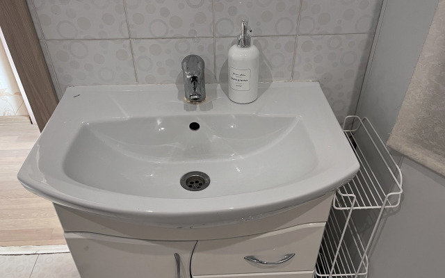 Квартира просторная светлая