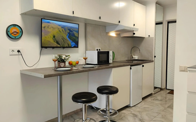 Апартаменты 3 СТ Лысая Гора 251Б в Сочи