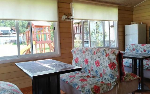 База отдыха Алтай Про100 Отдых