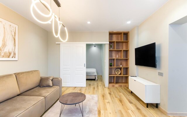 Апартаменты Небо Первая Линия 17