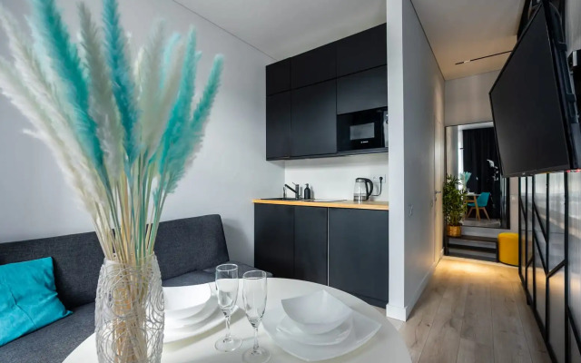 Апартаменты Апартамент Посуточно