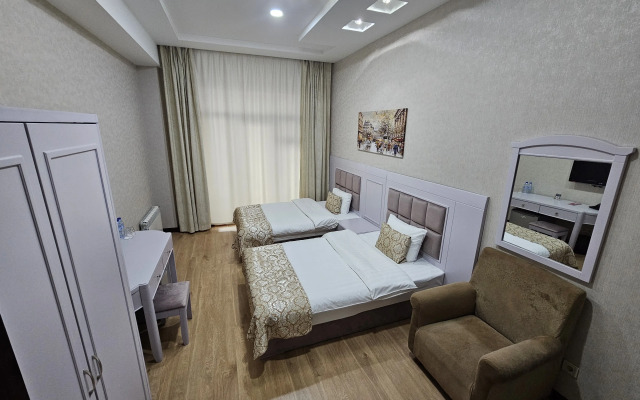 Safran Hotel