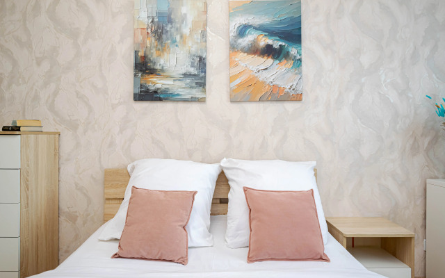 Апартаменты Cosmos Apart на Революции 52 Б