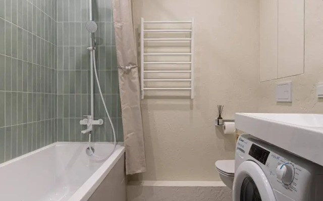 Квартира Студия около Аквапарка