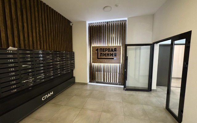 Квартира уютная у озера в тени соснового парка