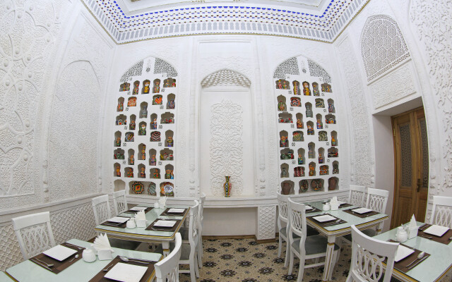 Hotel Rayyan Bukhara