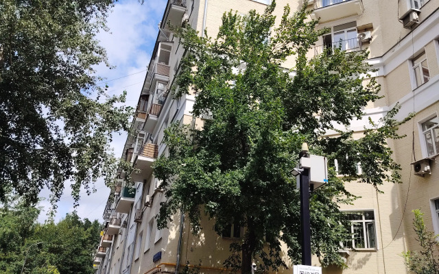 Квартира студия дизайнерская на Курской