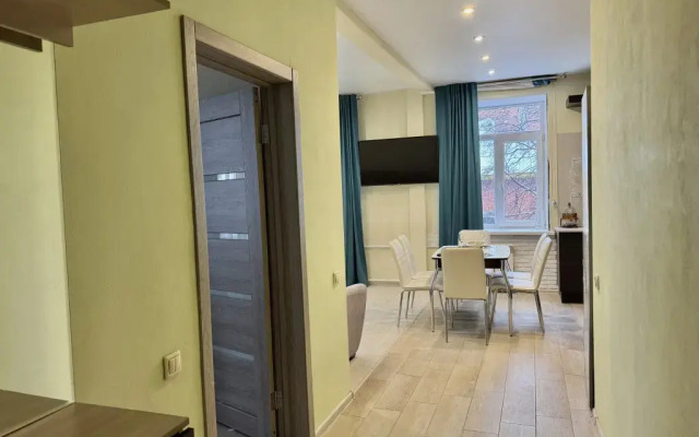 Апартаменты Apart-Comfort на Волжской Набережной 49 к1