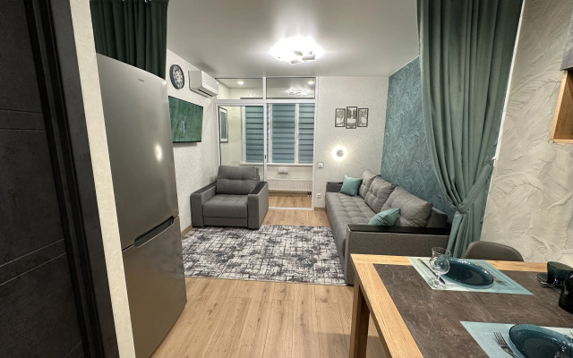 Квартира Евро-2 в ЖК Skyline