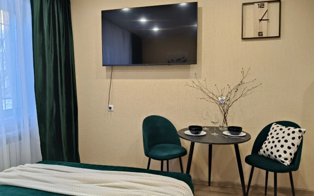 Квартира Уютная студия на КРАСТЭЦ