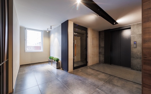 Апартаменты Dayker City Apartments на Шаумяна