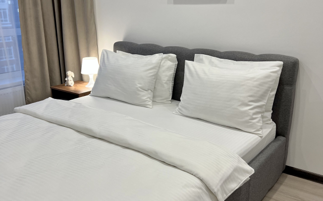 Квартира Уютная 1-комнатная