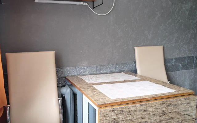 Квартира на Красногвардейской 10