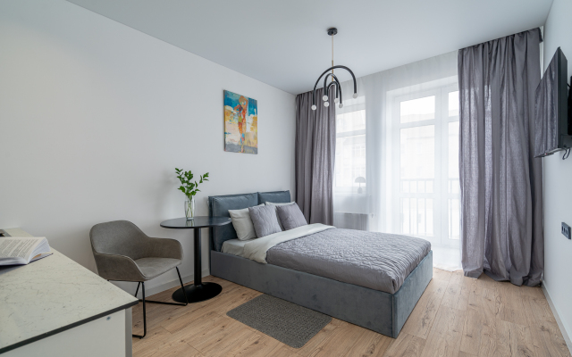 1 V Samom Tsentre Yaroslavlya Flat