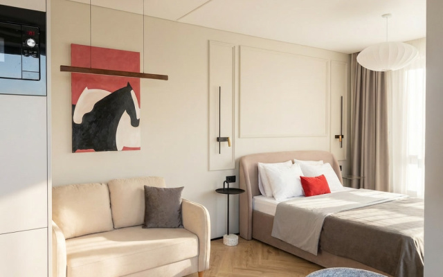 Апартаменты Ivory Suit by Come Inn Apartments
