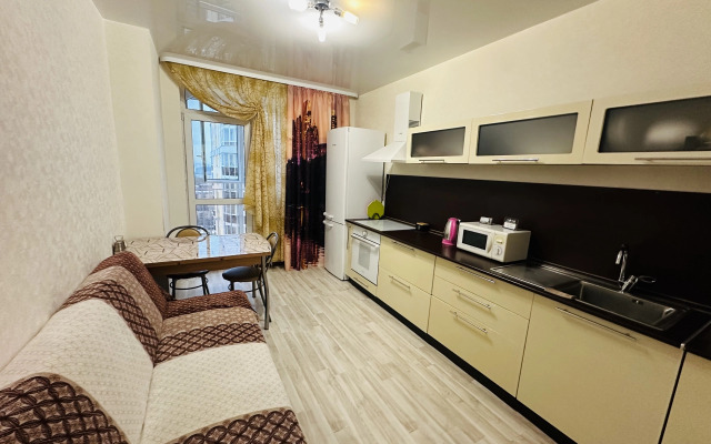 Квартира в ЖК бизнес класса Три Д