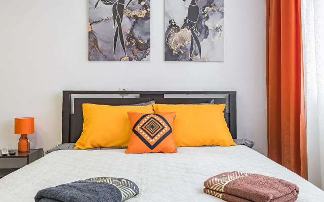 Bely Gorod Flat