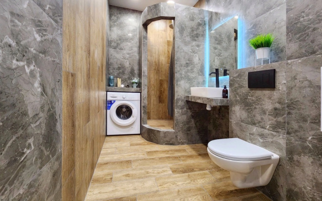 Апартаменты Comfort Home Вип в Метрополис 3