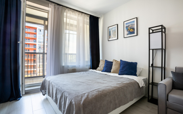 Апартаменты GRIFFIN APART Ломоносовская