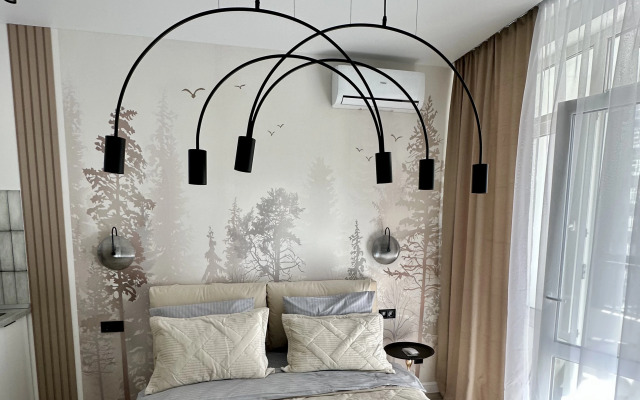Uyutnaya Studiya Apartments