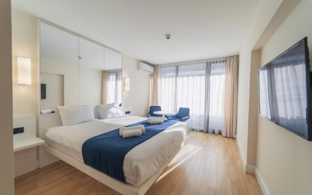 Apartment hotel Neros Apartments Orbi City