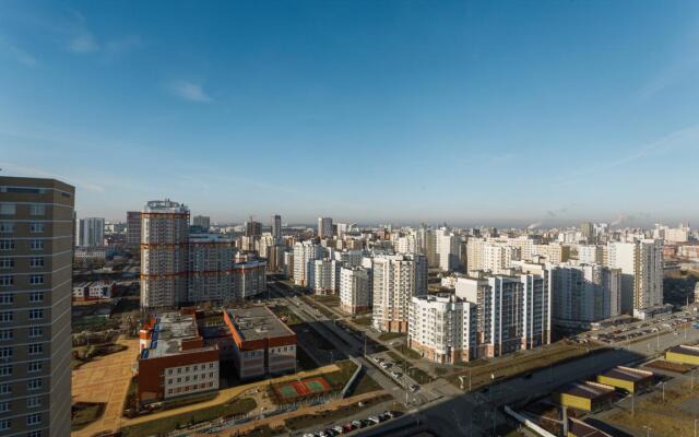 Etazhidejli na 8 marta Avtovokzal Apartment