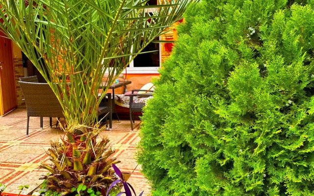 Bely Parus Guest House
