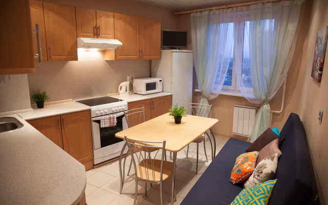 Mogolya Novocherkasskaya Apartments