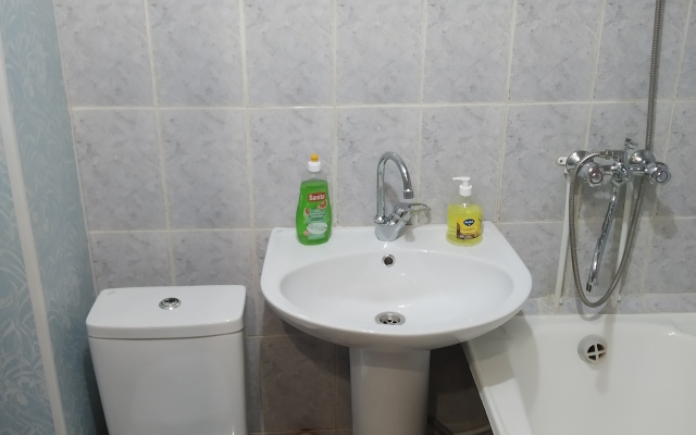 Квартира Две Подушки (3 чел) на Ленина 130