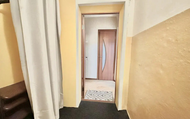 Flat Uyutno Kak Doma