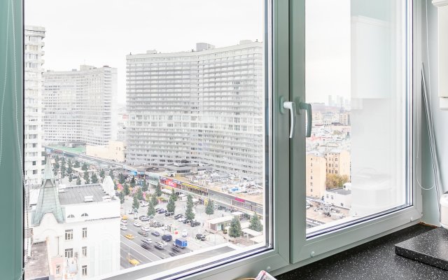 Apartment Novy Arbat 22 with a view of the Kremlin