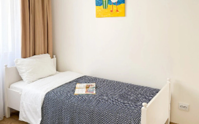 Квартира семейная у моря