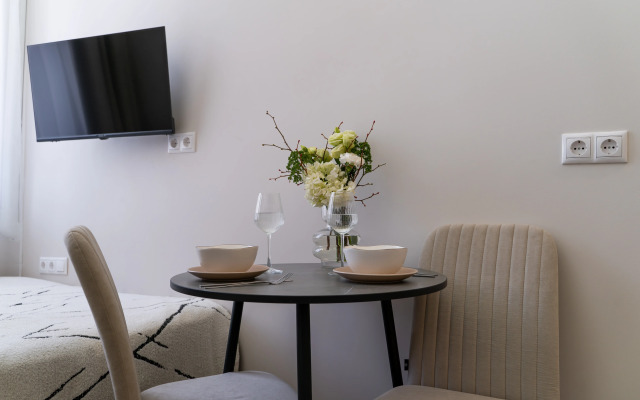 Апартаменты на Большой Якиманке 35с1