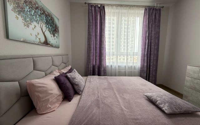 Апартаменты Алиссум детская площадка привлекает даже взрослых