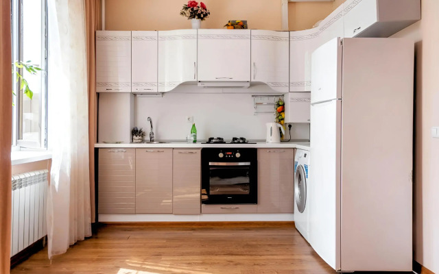 Квартира Пятигорская 24/1 12