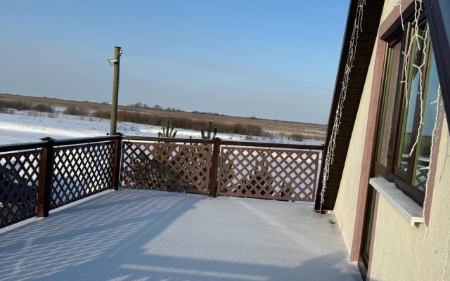 Mozhzhevelovaya Guest house